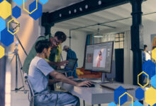 Monitor HP Series 7 Pro Hadir dengan Layar 4K 120Hz dan Fitur KVM Switch Terintegrasi