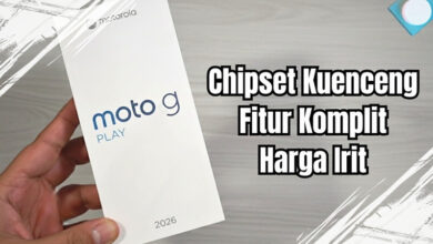 Moto G Play Terbaru Tawarkan Layar 120Hz dan Baterai Besar, Ini Keunggulannya