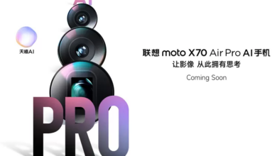 Moto X70 Air Pro Hadirkan Kamera Telefoto Periskop untuk Smartphone Premium