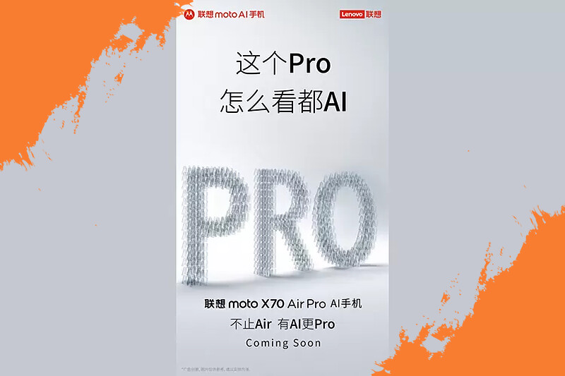 Moto X70 Air Pro: Smartphone Premium Desain Tipis dengan Fitur Unggulan Terbaru Moto X70 Air Pro: Smartphone Premium Desain Tipis dengan Fitur Unggulan Terbaru