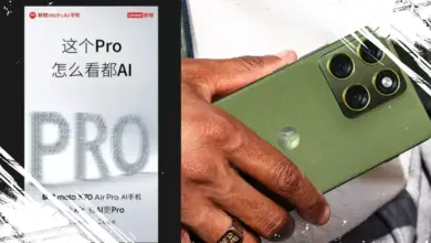 Moto X70 Air Pro Tawarkan Kecepatan Unggul dan Teknologi AI Canggih Siap Meluncur