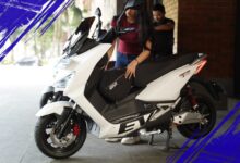 Motor Listrik Efisien Jadi Pilihan Utama untuk Mobilitas Harian yang Ramah Lingkungan