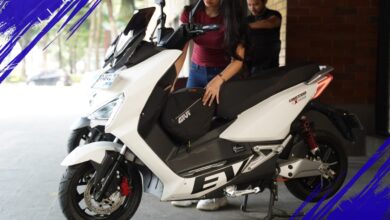 Motor Listrik Efisien Jadi Pilihan Utama untuk Mobilitas Harian yang Ramah Lingkungan