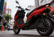 Motor Listrik Lokal Ini Cuma Rp13 Jutaan, Polytron Fox R Tembus 130 Km Sekali Cas