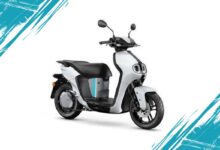 Motor Listrik Yamaha Aerox E dan EC-06 Tembus Jarak 160 Km Sekali Isi Baterai