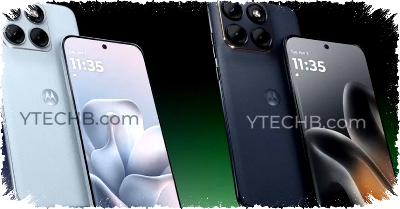 Motorola Edge 70 Fusion Bocor: Layar 144Hz, Kamera 50MP, Baterai 7.000 mAh & Snapdragon 7s Gen 4