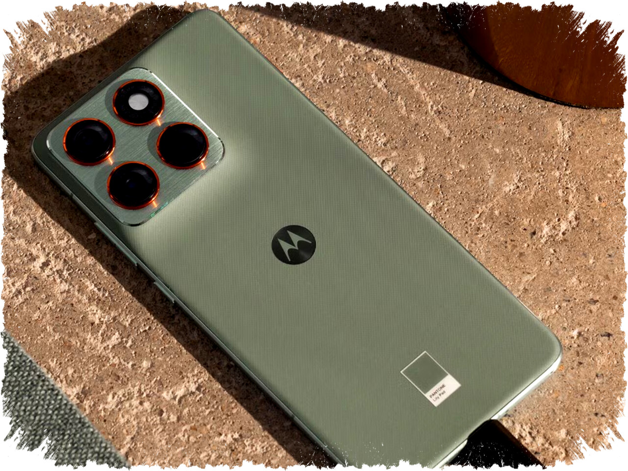 Motorola Edge 70 Fusion: Renders Bocor dengan Desain Tekstur Unik & Spek Layar OLED 144Hz