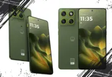 Motorola Edge 70 Hadir dengan Desain Slim dan Lapisan Kulit Vegan Premium