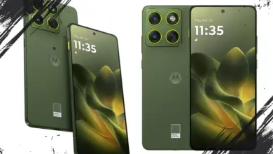 Motorola Edge 70 Hadir dengan Desain Slim dan Lapisan Kulit Vegan Premium