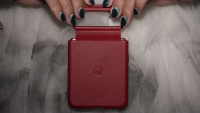 Motorola Foldable Pertama Bocor, Siap Saingi Galaxy Z Fold dengan Fitur Unggulan!