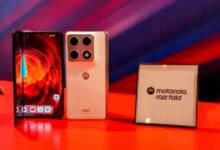 Motorola Razr Fold 2026 Meluncur di CES dengan Layar Lipat 8,09 Inci Lebar dan Canggih