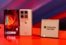 Motorola Razr Fold Debut di CES 2026, Ponsel Lipat Perdana dengan Desain Unik