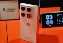 Motorola Razr Fold Hadir dengan Desain Ikonik dan Fitur Moto AI Terbaru