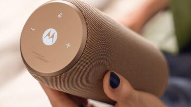 Motorola Resmi Luncurkan moto sound flow, Speaker Portabel Pertama dengan Audio Bose