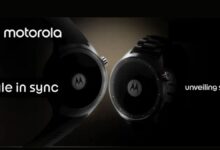 Motorola Segera Rilis Smartwatch Baru, Moto Watch Muncul di Flipkart