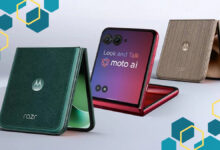 Motorola Siap Rilis HP Lipat Model Buku Pertamanya, Simak Bocoran Fitur Unggulan