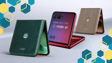 Motorola Siap Rilis HP Lipat Model Buku Pertamanya, Simak Bocoran Fitur Unggulan