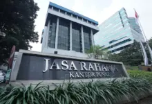 Muhammad Awaluddin Resmi Ditunjuk Sebagai Direktur Utama Baru Jasa Raharja