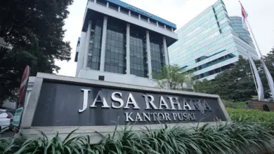 Muhammad Awaluddin Resmi Ditunjuk Sebagai Direktur Utama Baru Jasa Raharja