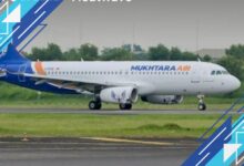 Mukhtara Air: Maskapai Baru Berbasis di Madinah dengan Layanan Modern dan Terpercaya