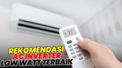 Mulai 2026, Ini 5 AC Inverter Hemat Listrik Terbaik untuk Rumah Sejuk Sepanjang Tahun