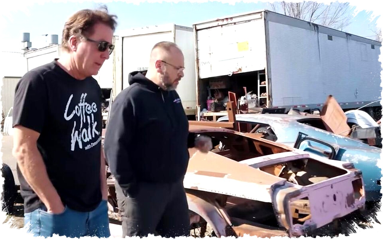 Mustang 1969 Warna Hot Pink Langka Tertinggal di Gudang, Menjadi Harta Terpendam Otomotif Mustang 1969 Warna Hot Pink Langka Tertinggal di Gudang, Menjadi Harta Terpendam Otomotif