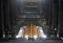 NASA Siapkan Misi Artemis II: Manusia Bakal Kembali Menjejak Bulan dengan Teknologi Terbaru