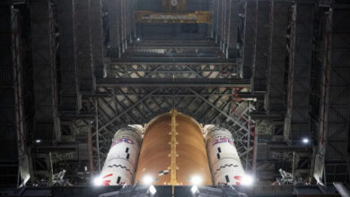 NASA Siapkan Misi Artemis II: Manusia Bakal Kembali Menjejak Bulan dengan Teknologi Terbaru