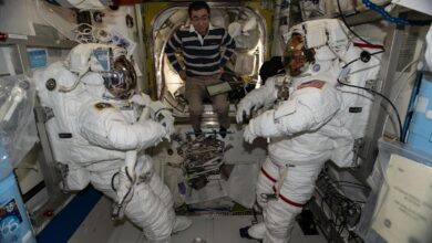 NASA Tunda Spacewalk Karena Masalah Medis pada Anggota Kru Stasiun Luar Angkasa