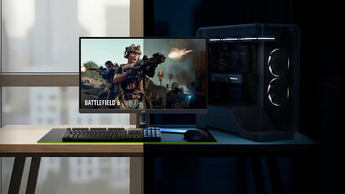 NVIDIA G-Sync Pulsar Hadir di CES 2026 dengan Monitor 27 Inci Esports Terbaru
