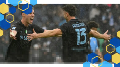 Napoli Tampil Konsisten Jaga Gelar, Verona Berjuang Keras Selamatkan Diri dari Degradasi Serie A