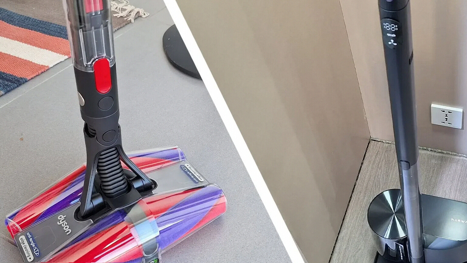 Narwal Siap Tantang Dyson PencilVac dengan Daya Isap 140AW & Baterai Tahan 50 Menit