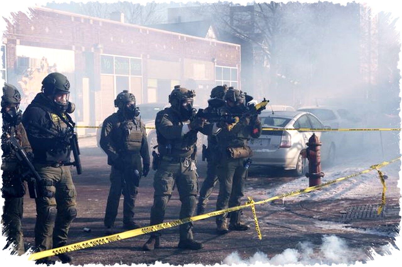 Negara Bagian AS Dorong Regulasi Gugat ICE atas Pelanggaran Hak Sipil di Pengadilan Negara Bagian