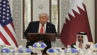 Negara Teluk Minta Trump Tahan Diri Sebelum Ambil Langkah Militer ke Iran