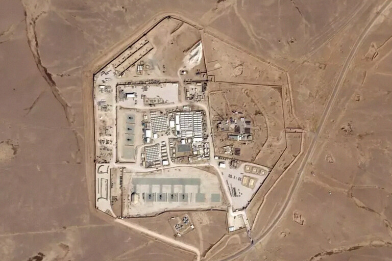 Negara dengan Pangkalan Udara Luar Negeri Terbanyak dan Strategi Militer Global terbaru