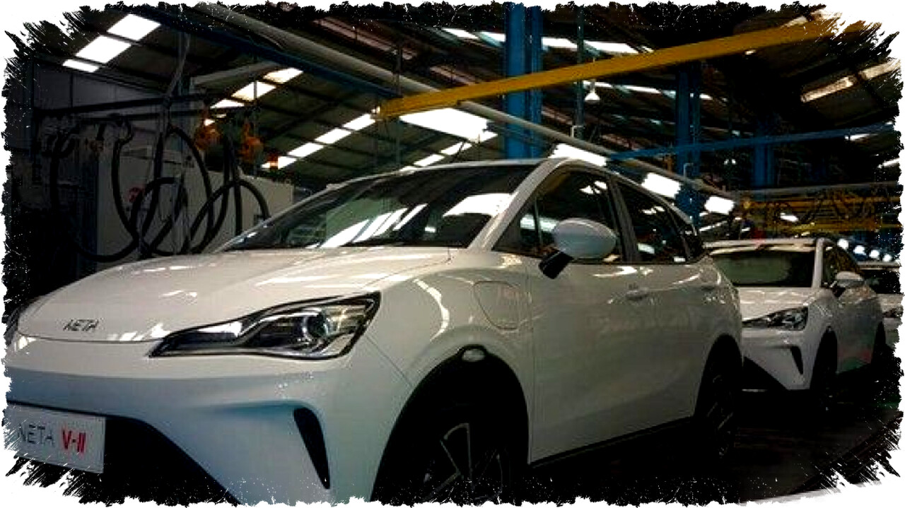 Neta Hentikan Produksi Mobil di Bekasi 6 Bulan, Fokus Restrukturisasi dan Dukungan Pelanggan Neta Hentikan Produksi Mobil di Bekasi 6 Bulan, Fokus Restrukturisasi dan Dukungan Pelanggan