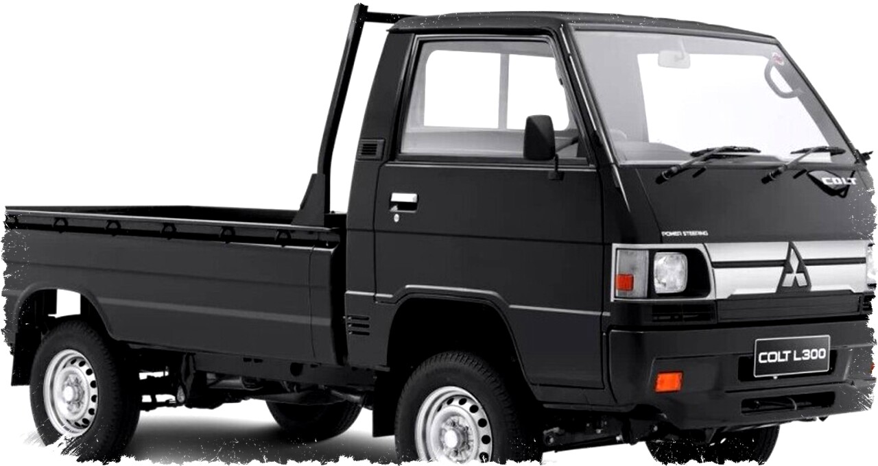 New Mitsubishi Colt L300: Mesin Diesel Lebih Gahar, Bak Kargo 8% Lebih Panjang, Muatan Maksimal! New Mitsubishi Colt L300: Mesin Diesel Lebih Gahar, Bak Kargo 8% Lebih Panjang, Muatan Maksimal!