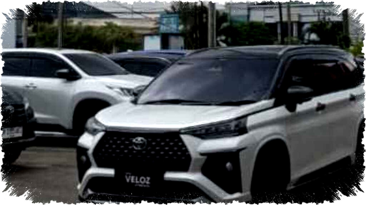 New Veloz Hybrid EV: MPV andalan Toyota memasuki era elektrifikasi dengan teknologi self-charging New Veloz Hybrid EV: MPV andalan Toyota memasuki era elektrifikasi dengan teknologi self-charging