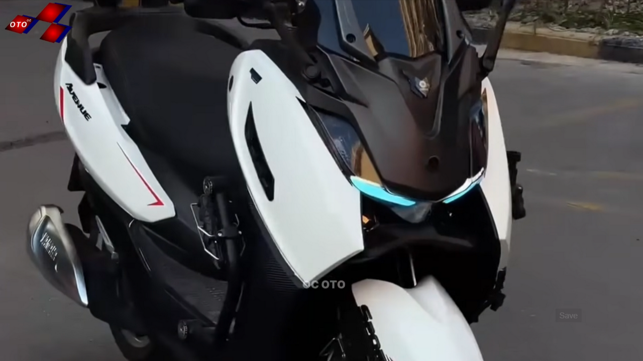 Yamaha Kembali Ngamuk! New Yamaha Mio Versi Maxi Meluncur, Bikin Honda Vario 125 Menciut