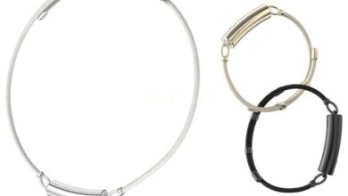 Nirva Necklace & Bracelet dengan Emotion Trackers Diperkenalkan di CES 2026 untuk Mindful Living
