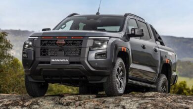 Nissan Navara 2026 Hadir Lebih Modern, Cocok untuk Kerja Berat dan Gaya Hidup Off-road