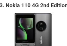 Nokia 110 4G & 105 4G 2nd Edition: Ponsel Klasik dengan Fitur Jaringan Terbaru