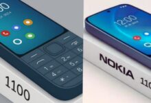 Nokia 1100 5G: Ponsel Desain Klasik dengan Teknologi Modern, Tahan Lama dan Canggih