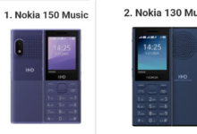 Nokia 150 Music & Nokia 130 Music Resmi Meluncur, Pilihan Baru untuk Pecinta Musik!