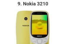 Nokia 3210 Kembali: Nostalgia Game Snake & Desain Klasik yang Melegenda