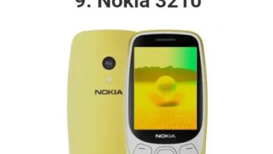 Nokia 3210 Kembali: Nostalgia Game Snake & Desain Klasik yang Melegenda