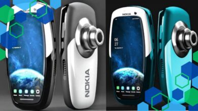 Nokia 6600 5G: Ponsel Klasik Hadir Lagi dengan Fitur Modern