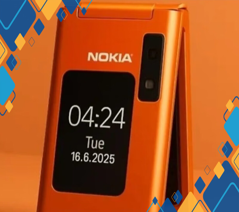 Nokia G26, HP Rp1 Jutaan dengan Baterai Tahan Lama dan Desain Stylish untuk Pelajar