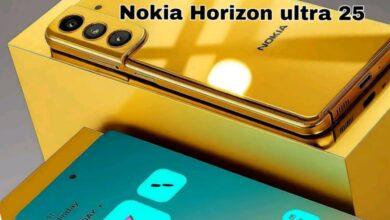 Nokia Horizon Ultra 25 dengan Layar 8K: Nikmati Konten Lebih Hidup dan Detail Tajam