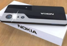 Nokia N75 Max Pro 5G Hadir dengan Kamera 200MP dan Baterai Jumbo, Harga & Spesifikasi Lengkap!